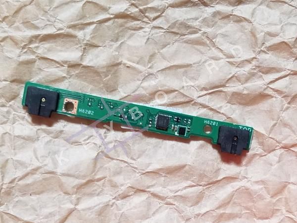 Кнопка увімкнення Asus Q551LB